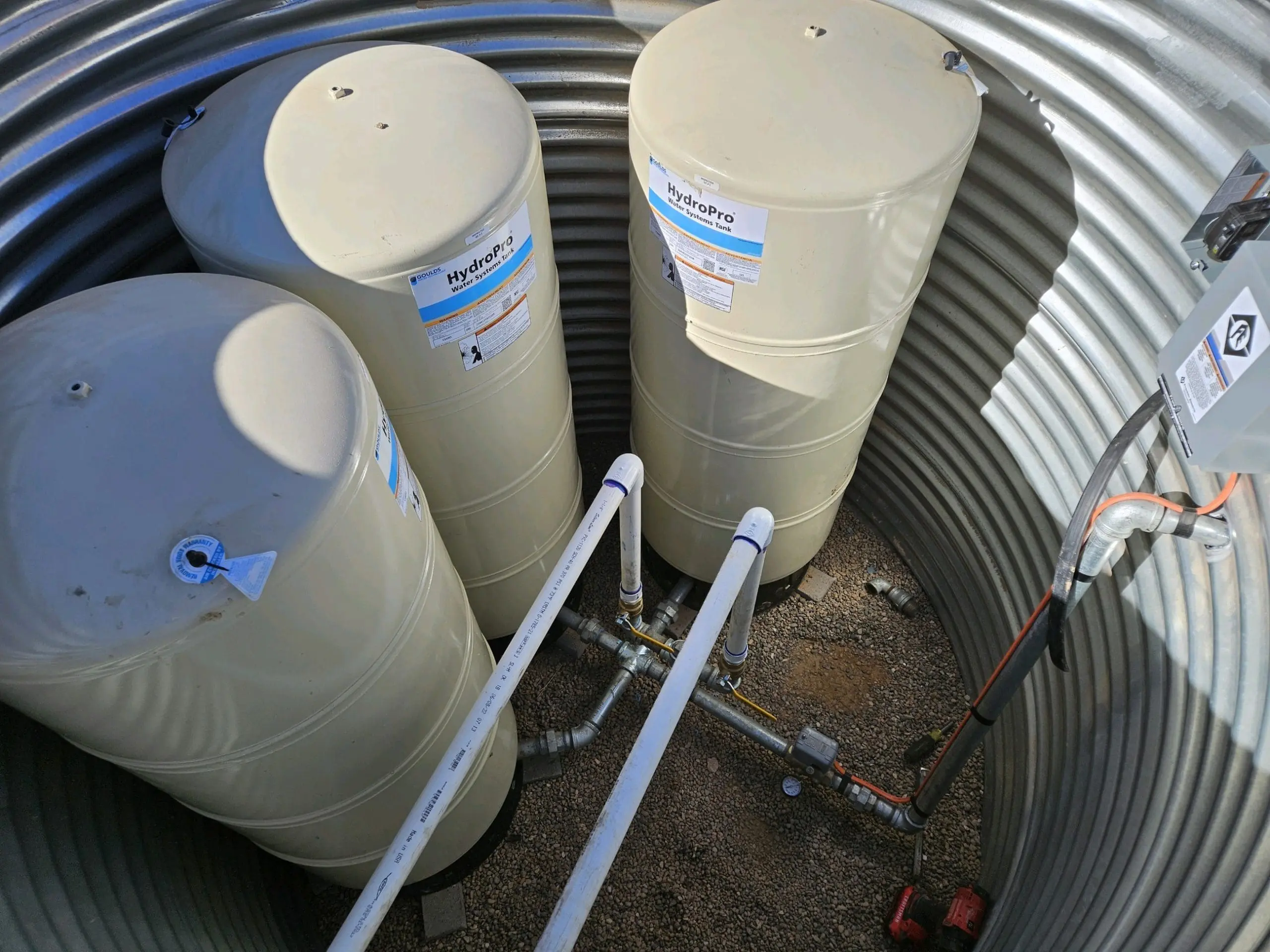 What are Next Steps When Your Well Stops Producing Water?