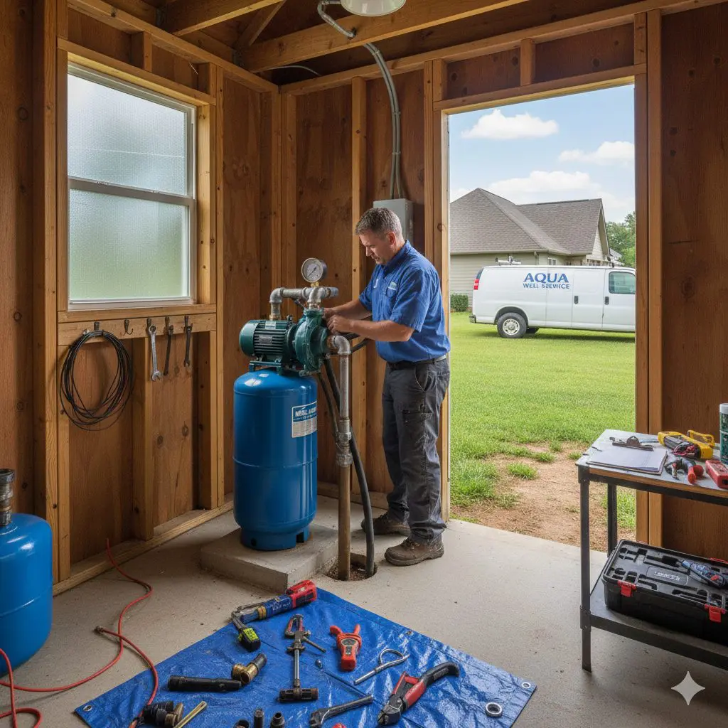 What Basic Facts Do I Need to Know About Water Well Maintenance?