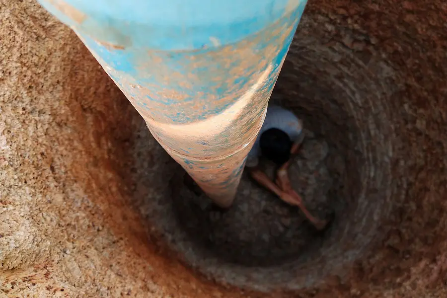 If a Santa Fe Well Driller Hits a Dry Hole Do I Still Pay?