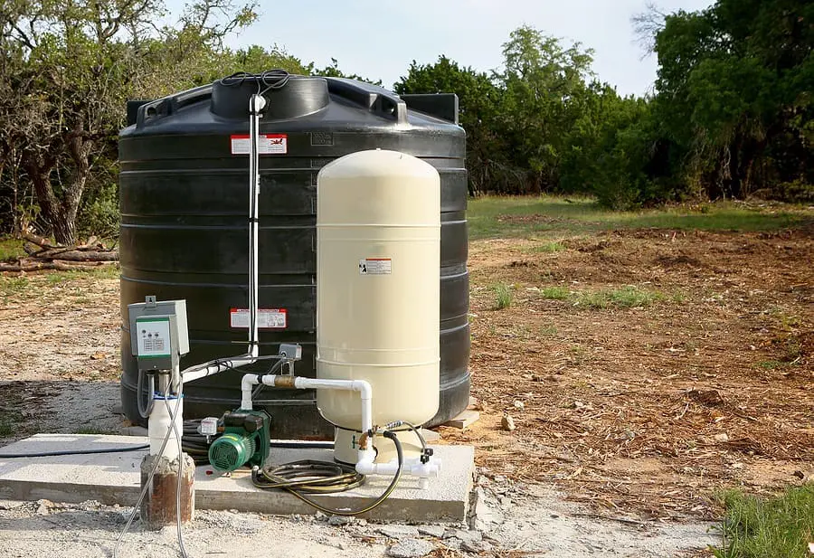 How Does a Shared Water Well Work in Santa Fe?