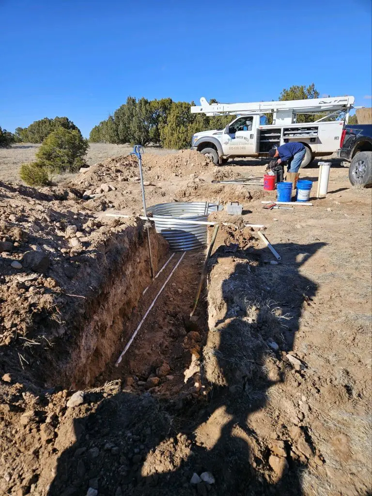 Where Should a New Water Well Be Located in New Mexico