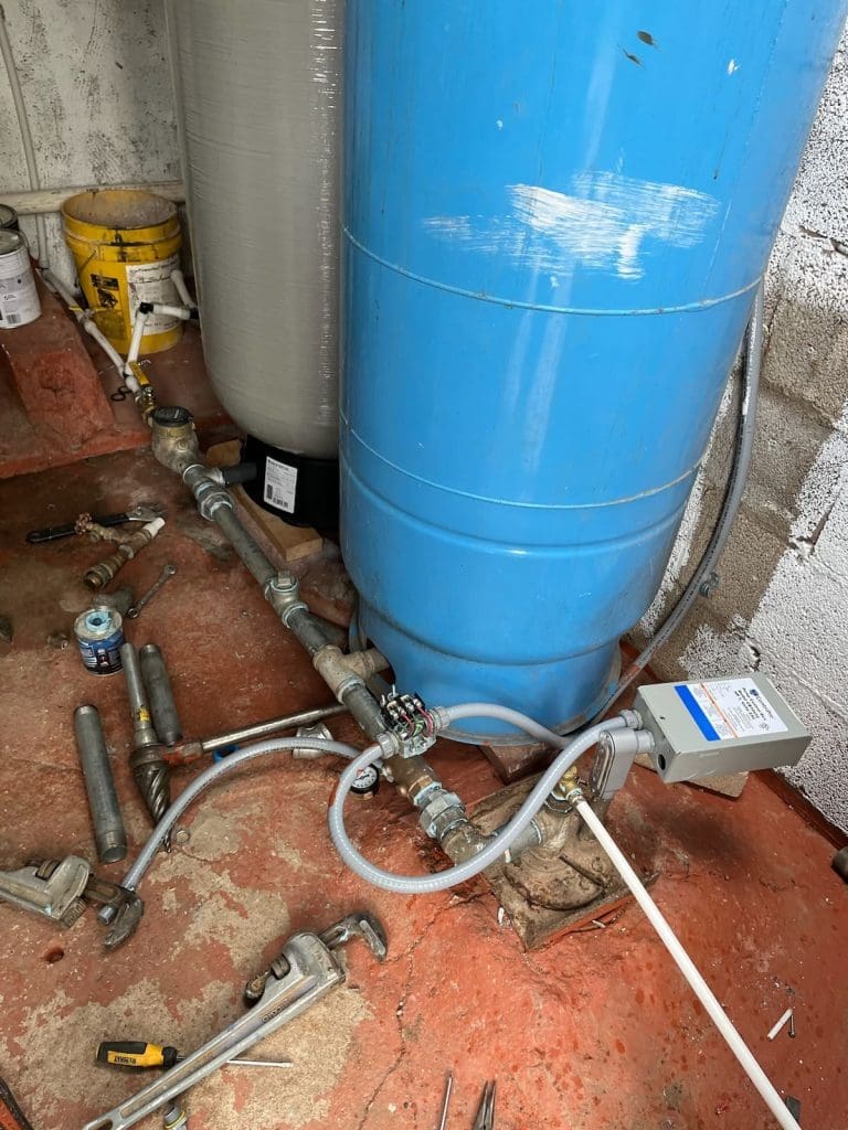 What Should I Do If My Well Water Breaks?